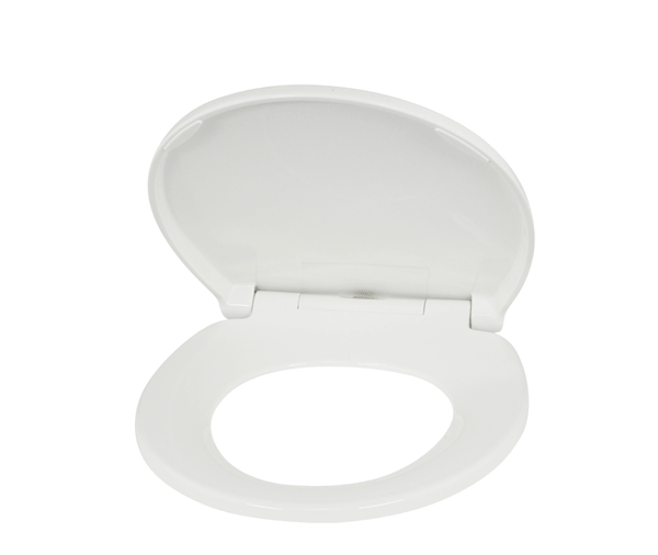 Premium Toilet Seat - Round - 360 - View