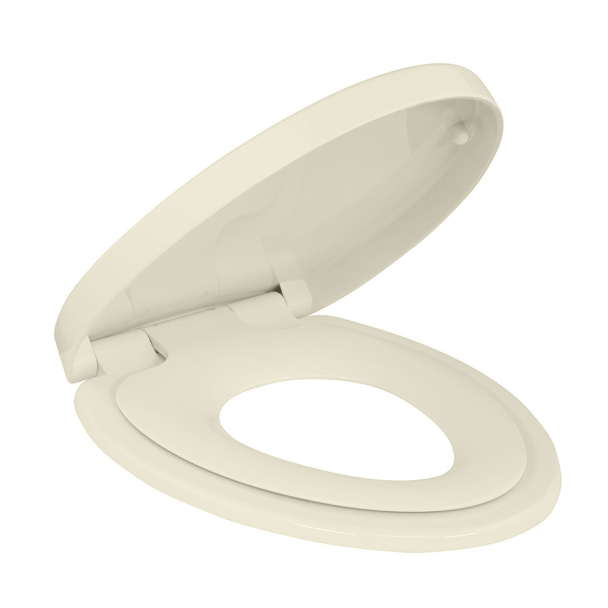 Bath Royale Family Toilet Seat Almond or Bone