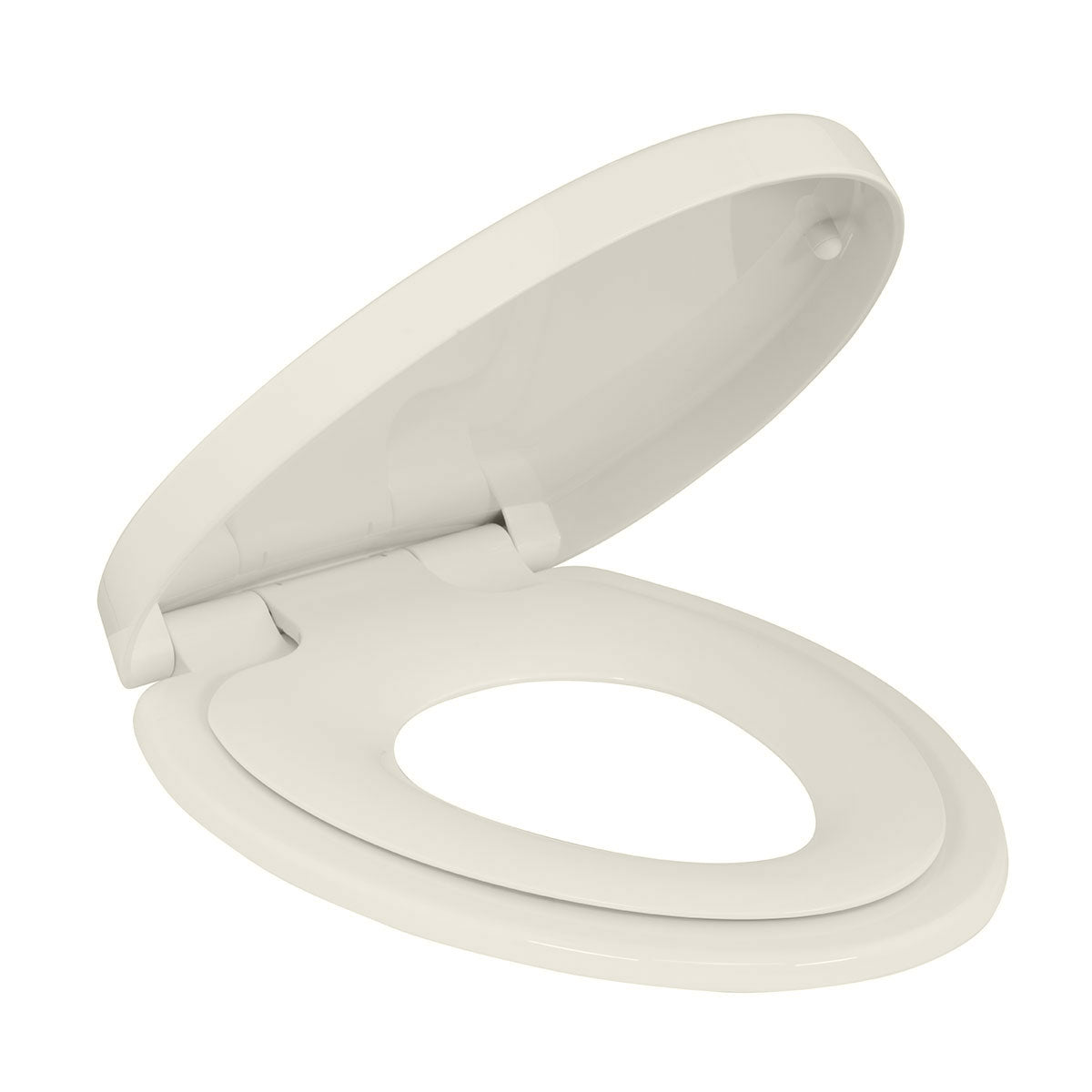 Bath Royale Family Toilet Seat Biscuit or Linen