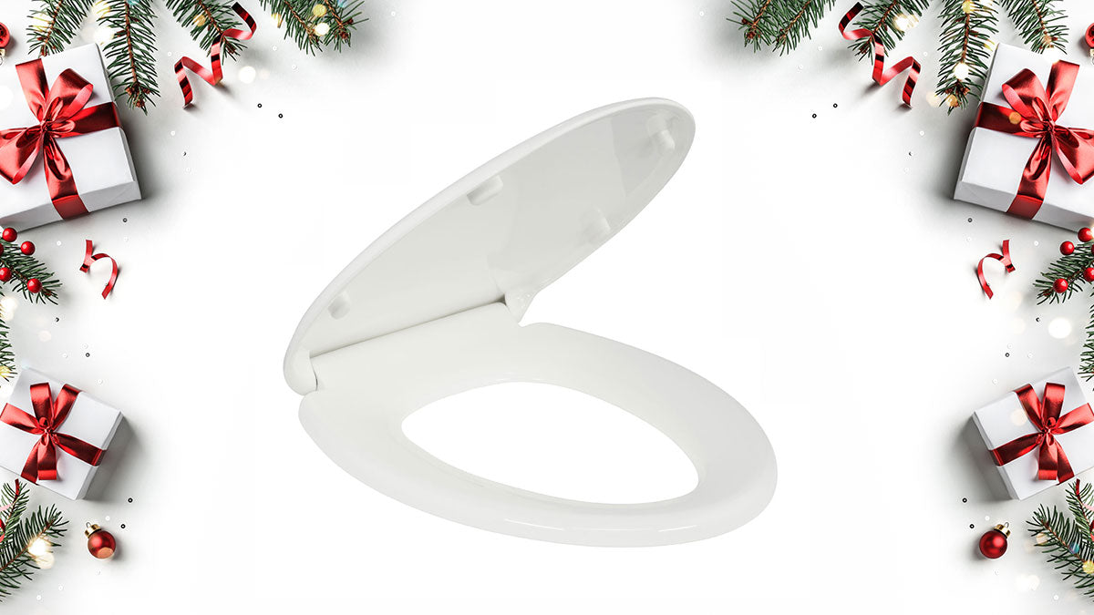 Toilet Seat Holiday Gift Guide