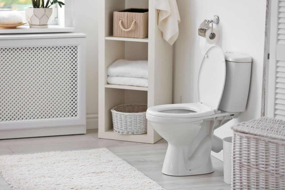 Measuring a Toilet Seat