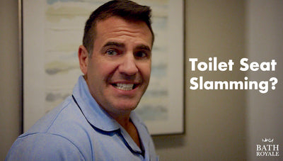 From slamming to silence - 5 reasons to purchase soft-close toilet seats
