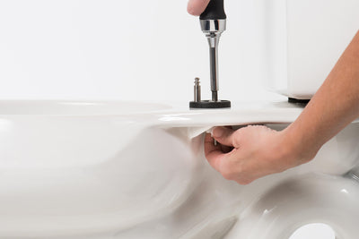 Say goodbye to seat wiggles with these toilet seat tightening tips