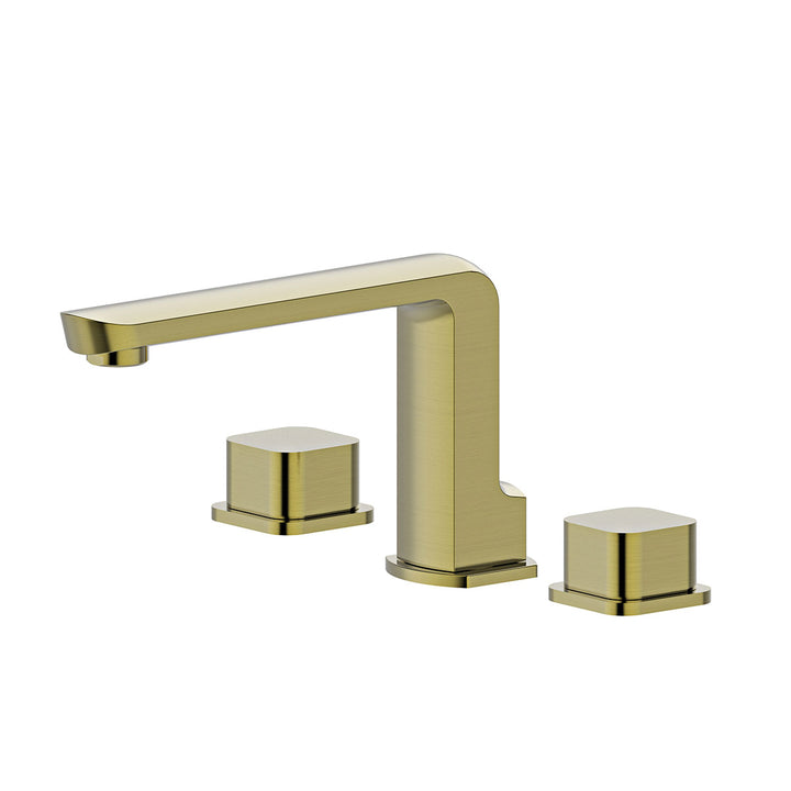 Pasha 8" Spread Lav Faucet