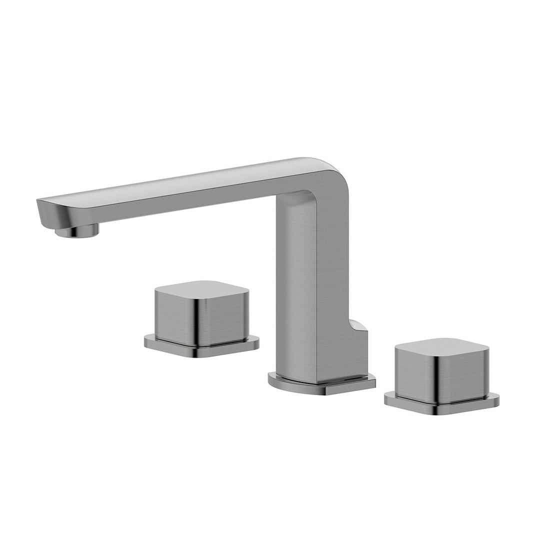 Pasha 8" Spread Lav Faucet