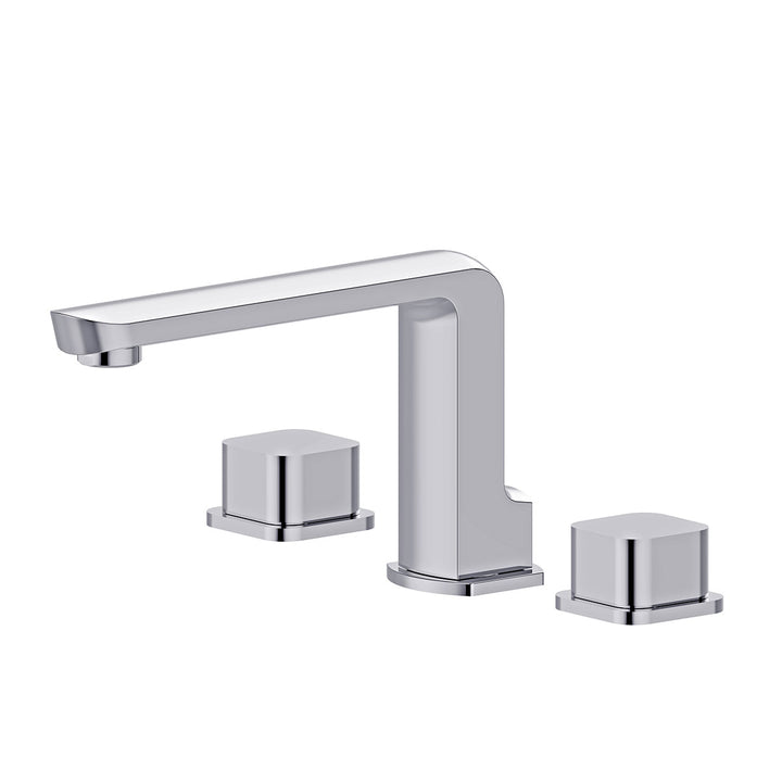 Pasha 8" Spread Lav Faucet