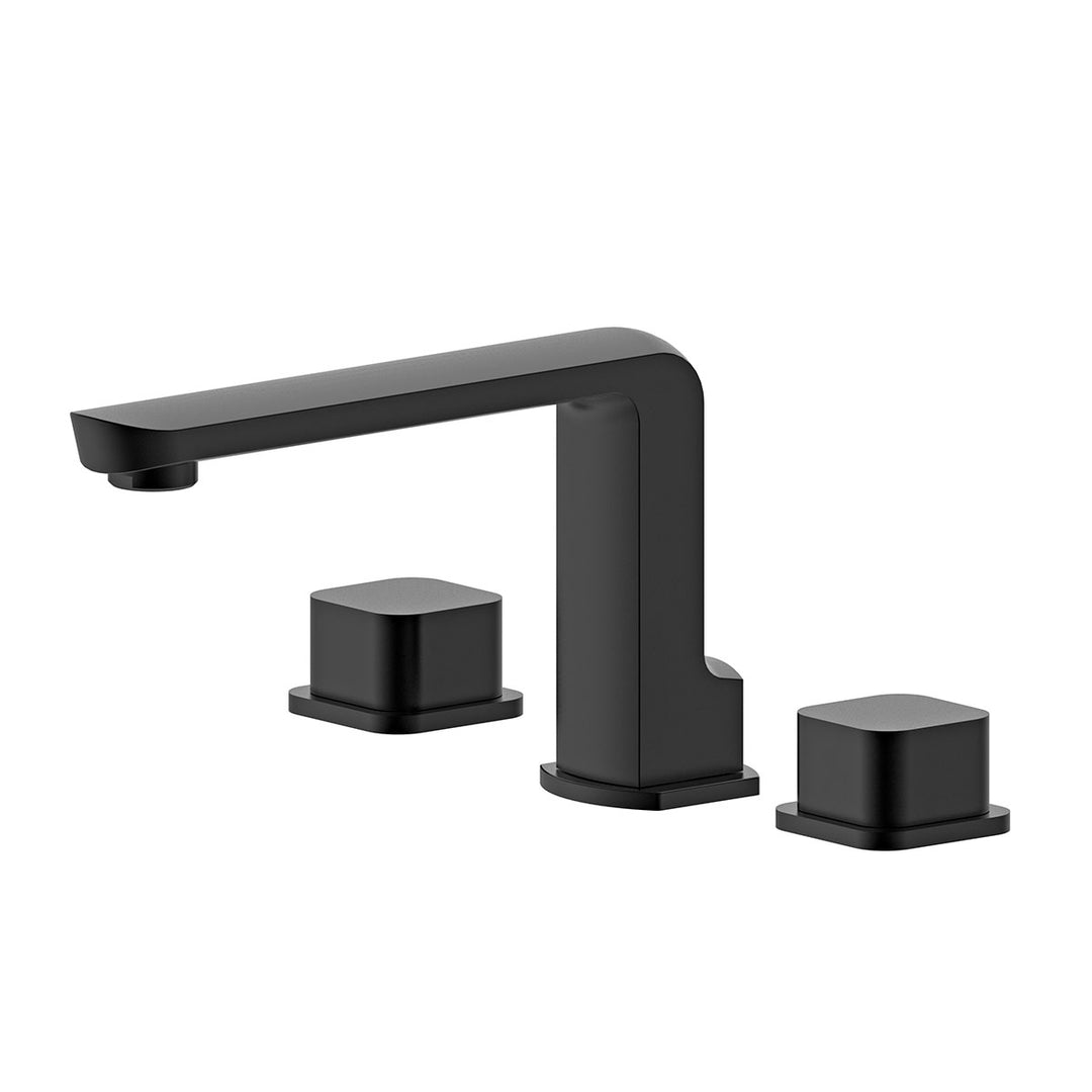 Pasha 8" Spread Lav Faucet
