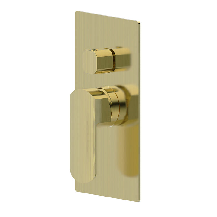 Milano Shower Valve with Diverter
