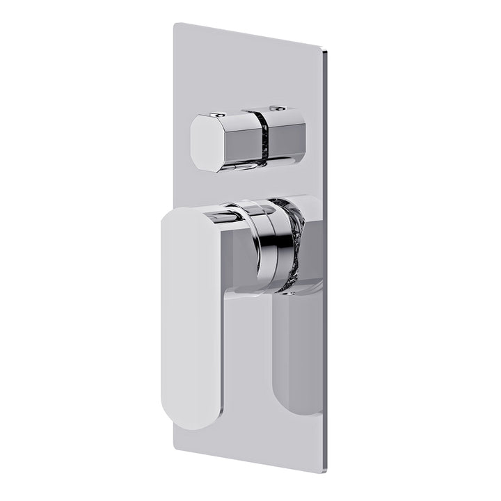 Milano Shower Valve with Diverter