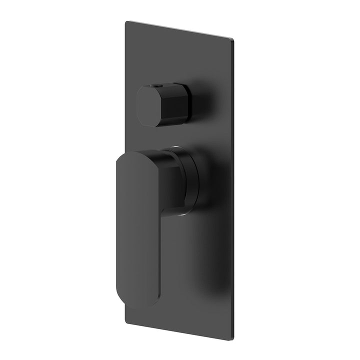 Milano Shower Valve with Diverter