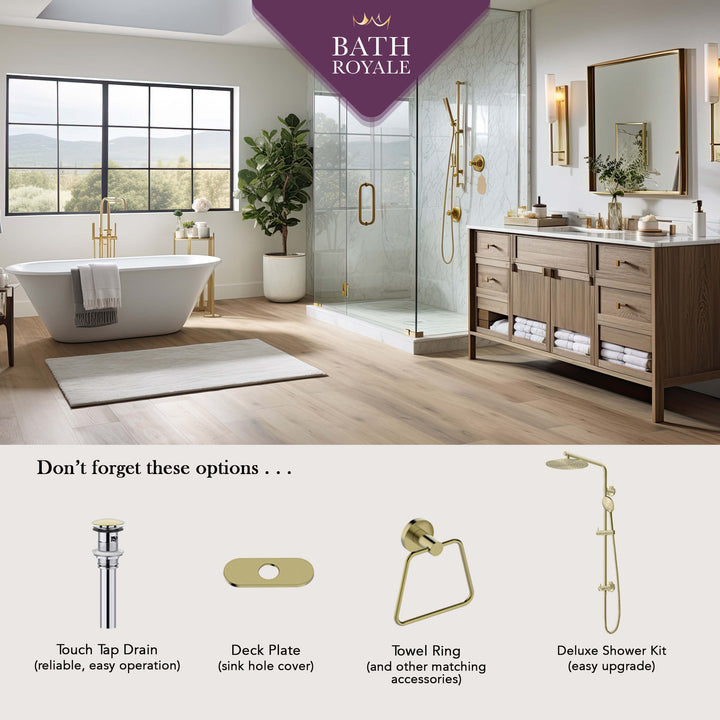 Envol Lav Faucet