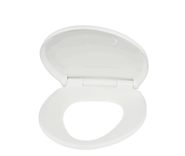 Superior Elongated Toilet Seat - Durable & Comfortable | Bath Royale