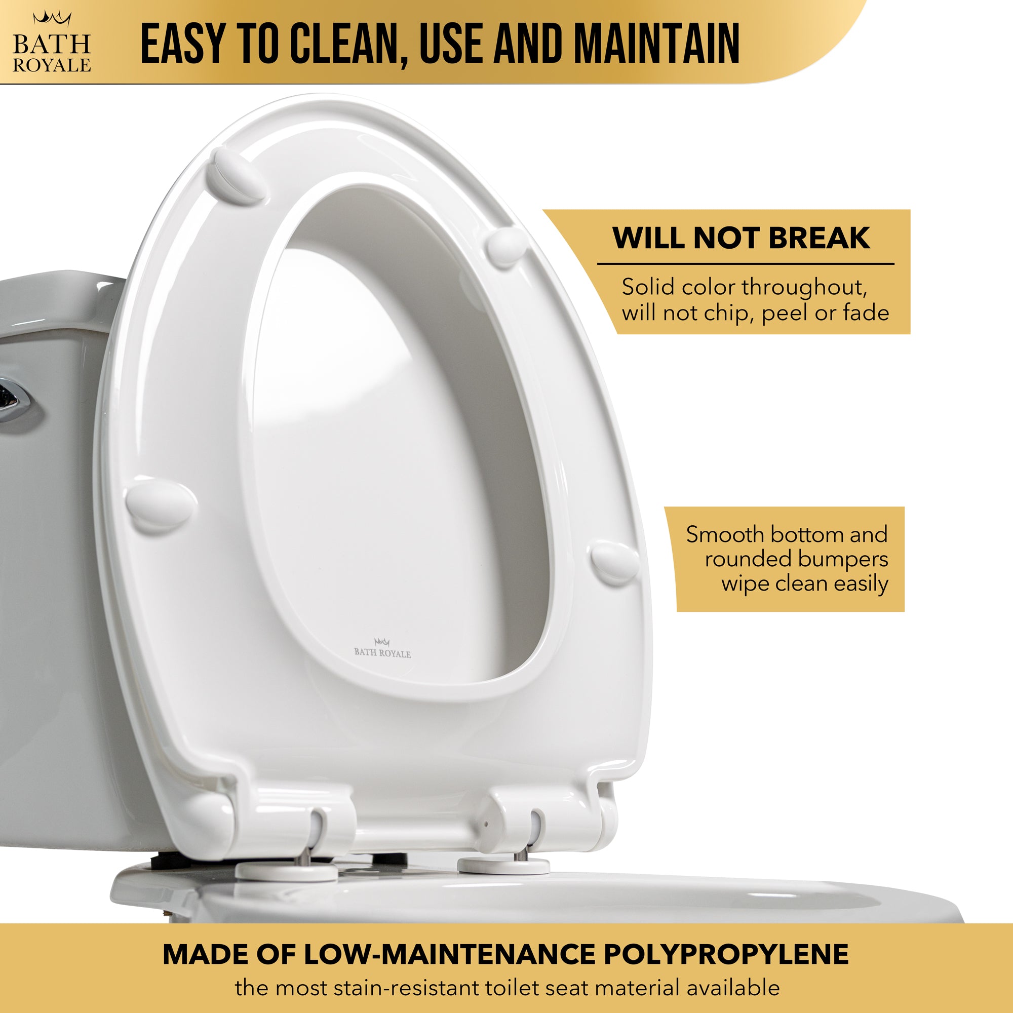 Executive Toilet Seat