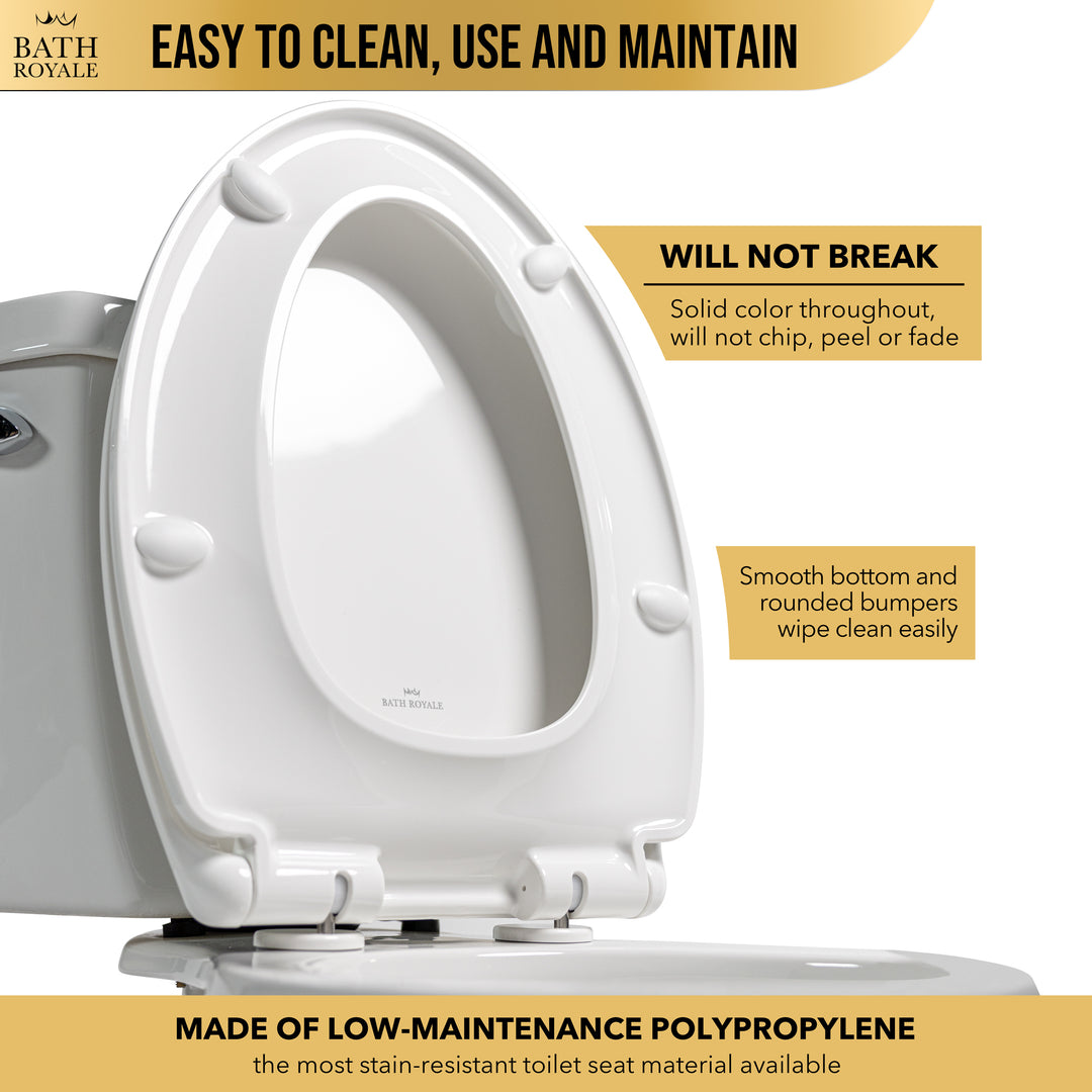 Executive Toilet Seat