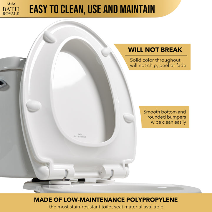 Executive Toilet Seat