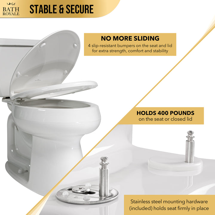 Executive Toilet Seat