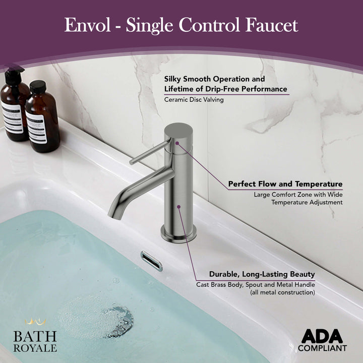 Envol Lav Faucet