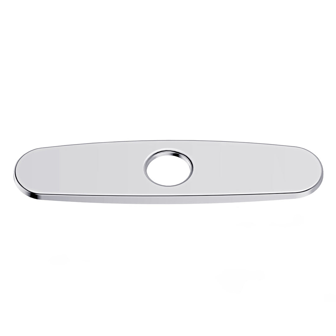 Sink Deck Plate (hole cover) for 8" Spread Holes