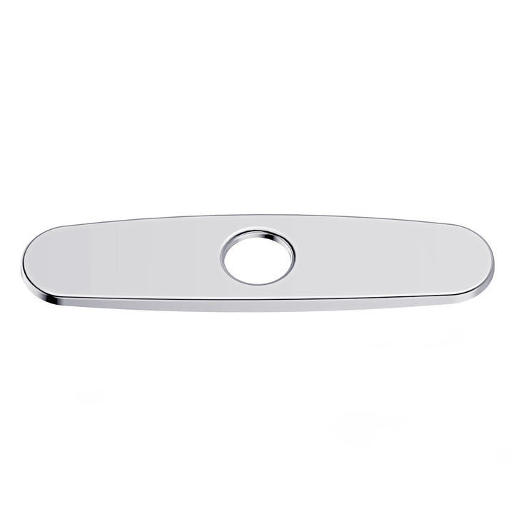 Sink Deck Plate (hole cover) for 8" Spread Holes