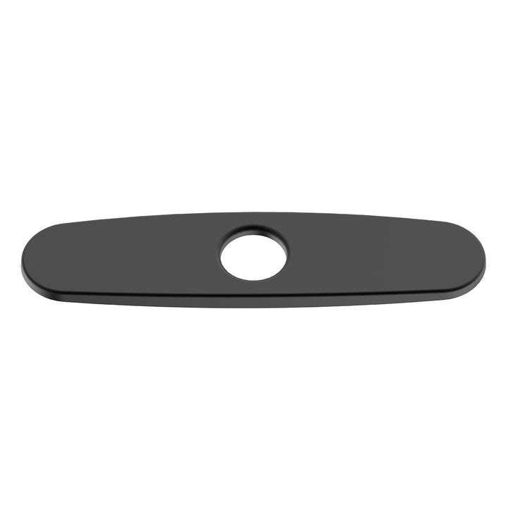 Sink Deck Plate (hole cover) for 8" Spread Holes