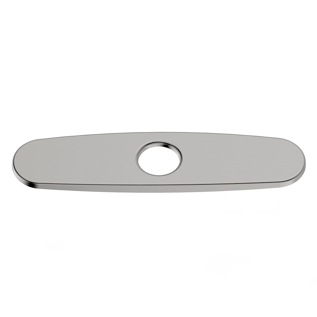 Sink Deck Plate (hole cover) for 8" Spread Holes