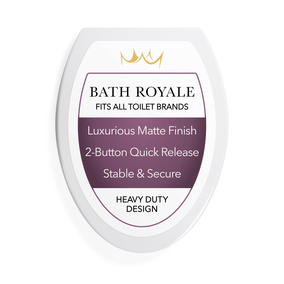 MasterSuite Toilet Seat