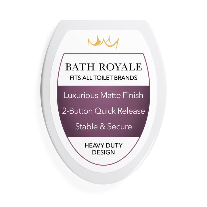 MasterSuite Toilet Seat