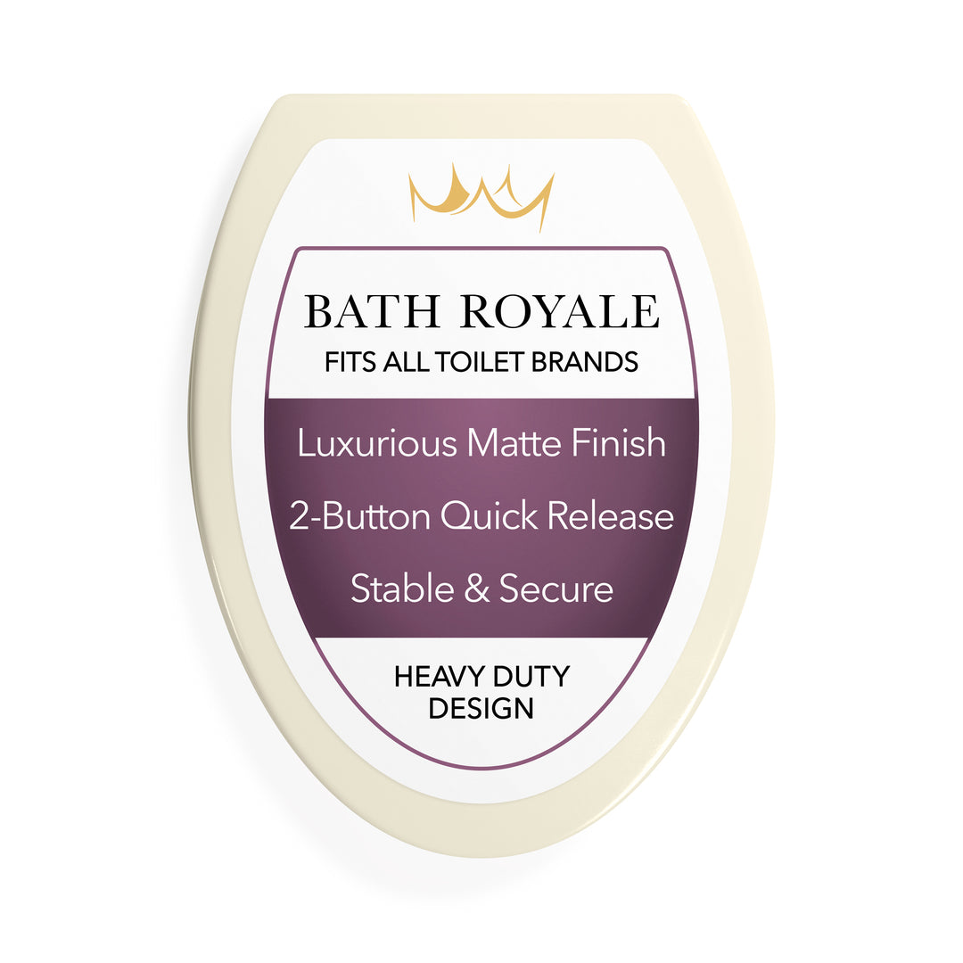 MasterSuite Toilet Seat