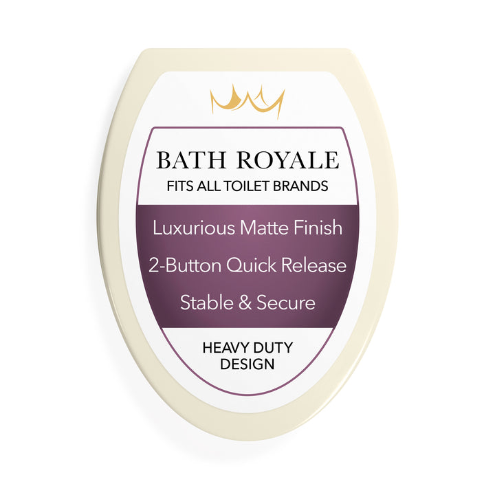 MasterSuite Toilet Seat