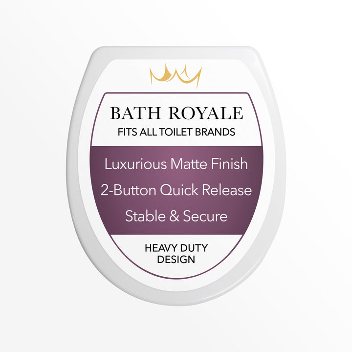 MasterSuite Toilet Seat
