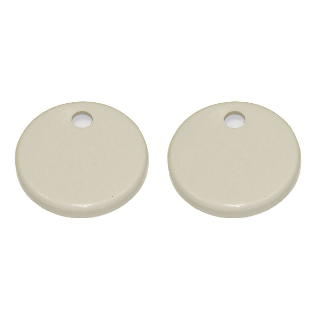 Mounting Base Covers (Caps) for Executive &amp; Kingsport Toilet Seats