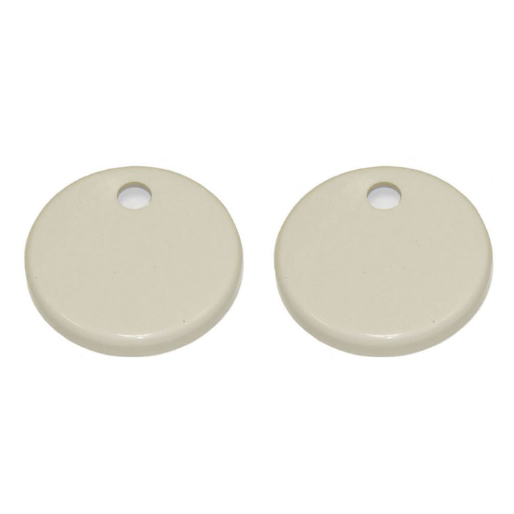 Mounting Base Covers (Caps) for Executive &amp; Kingsport Toilet Seats