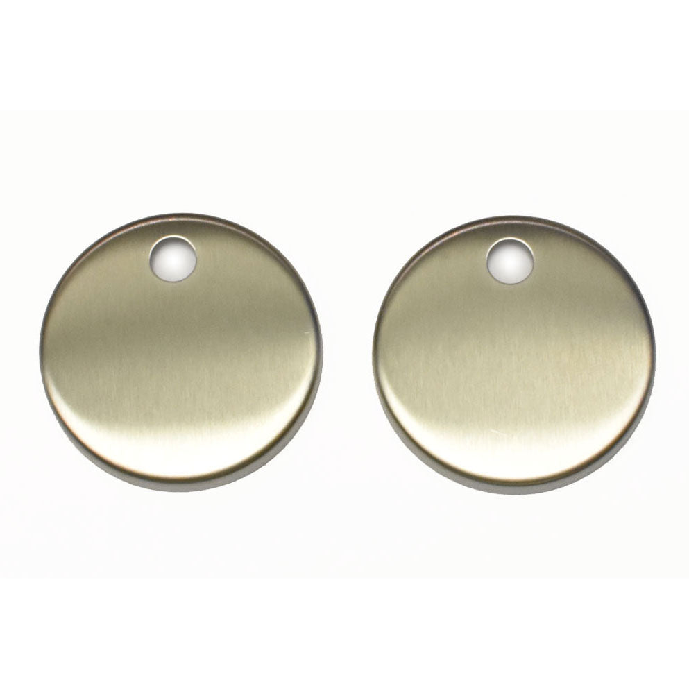 Mounting Base Covers (Caps) for Premium / Superior / MasterSuite Toilet Seats