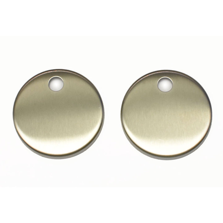 Mounting Base Covers (Caps) for Premium / Superior / MasterSuite Toilet Seats