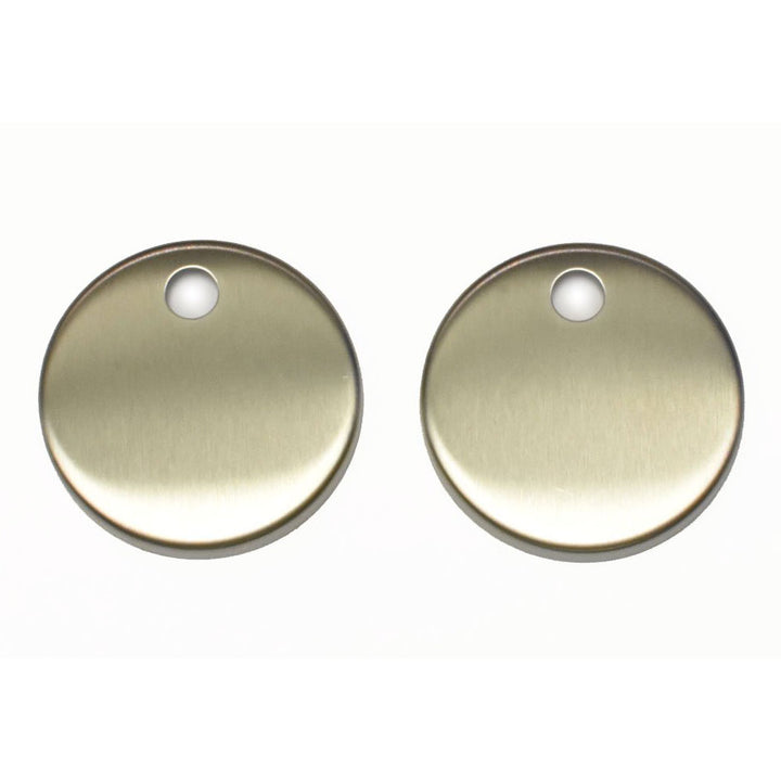 Mounting Base Covers (Caps) for Executive &amp; Kingsport Toilet Seats