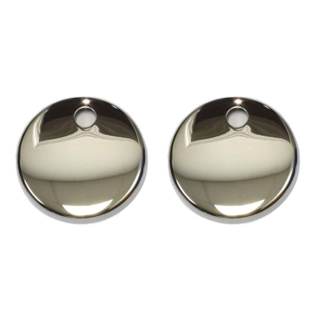 Mounting Base Covers (Caps) for Executive &amp; Kingsport Toilet Seats