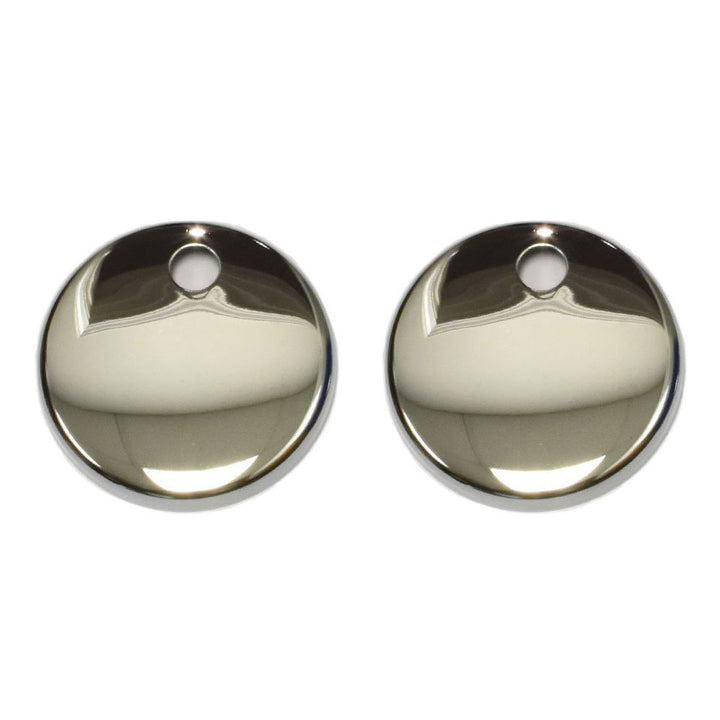 Mounting Base Covers (Caps) for Executive &amp; Kingsport Toilet Seats