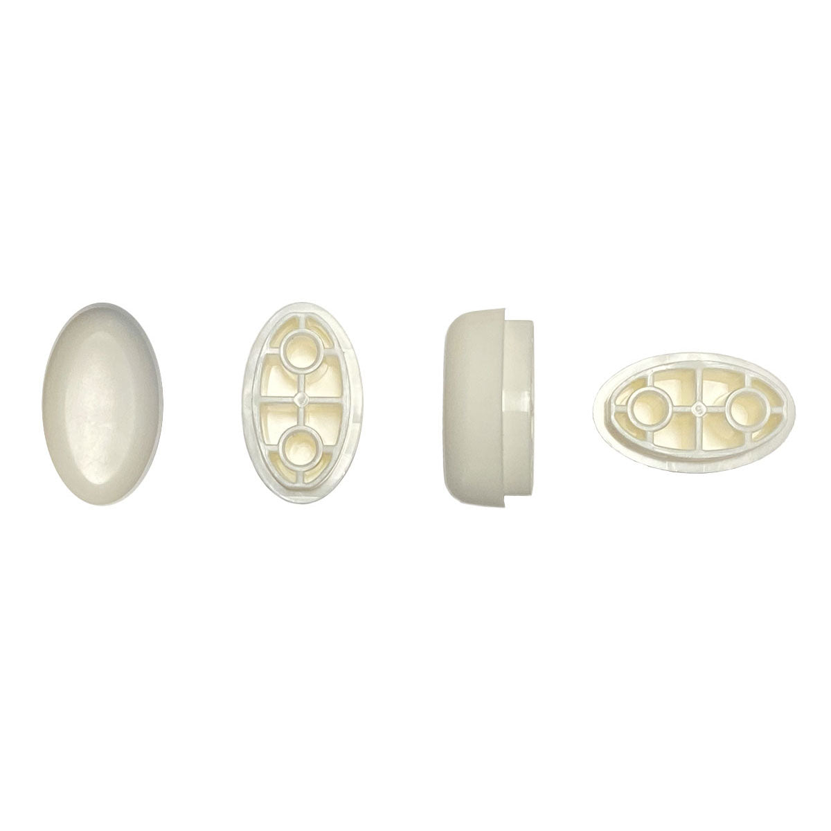 Tall Bumpers for Bidets (Executive & Kingsport Seats Only) Bath Royale