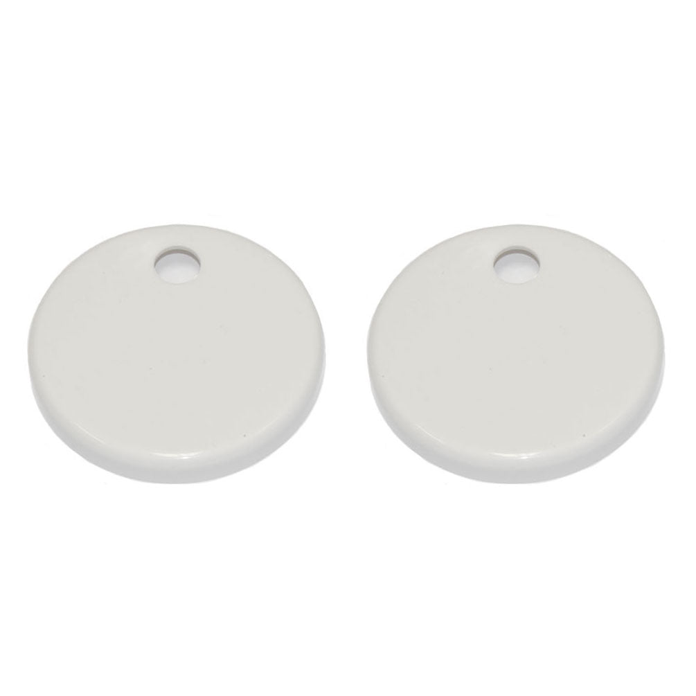 Mounting Base Covers (Caps) for Premium / Superior / MasterSuite Toilet Seats