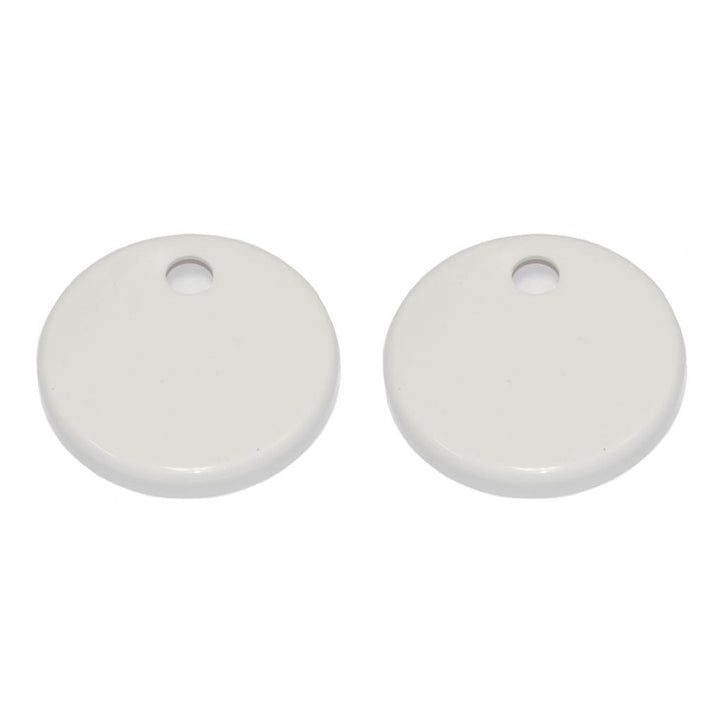 Mounting Base Covers (Caps) for Executive &amp; Kingsport Toilet Seats