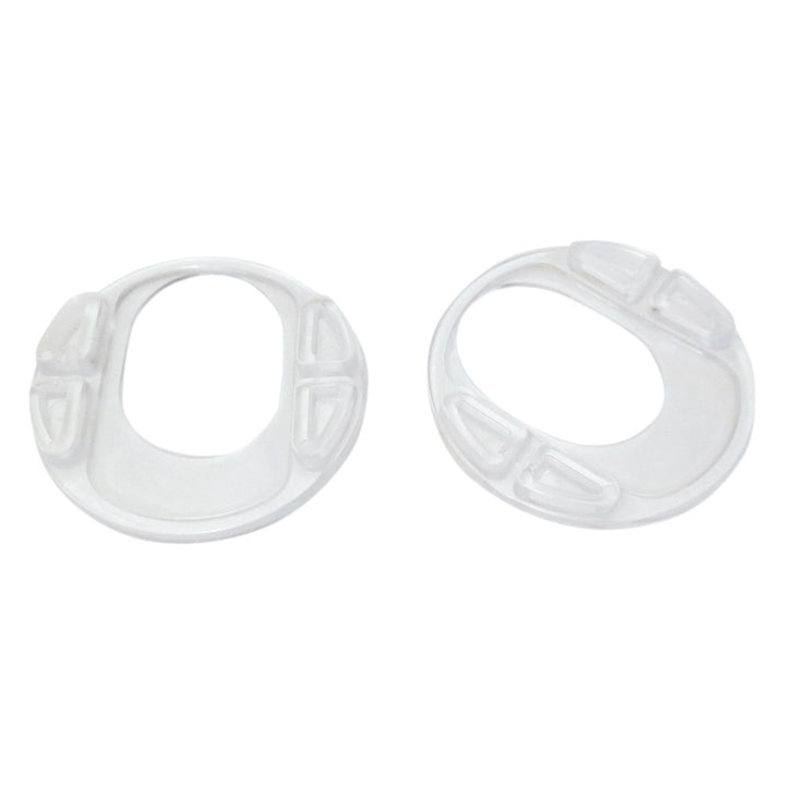 Clear Rubber Gaskets (set of 2) for Premium, Superior and MasterSuite seats