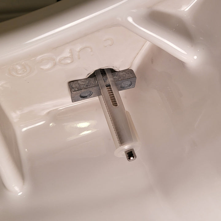 Top Mount Toggles for Bath Royale Toilet Seats (set of 2)