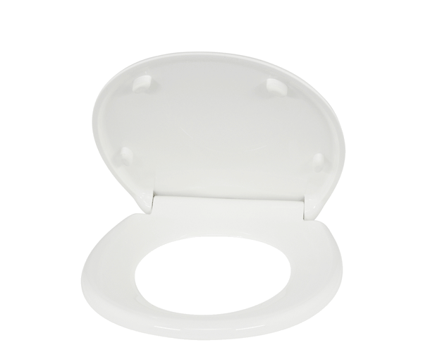 Executive Toilet Seat - 360 View