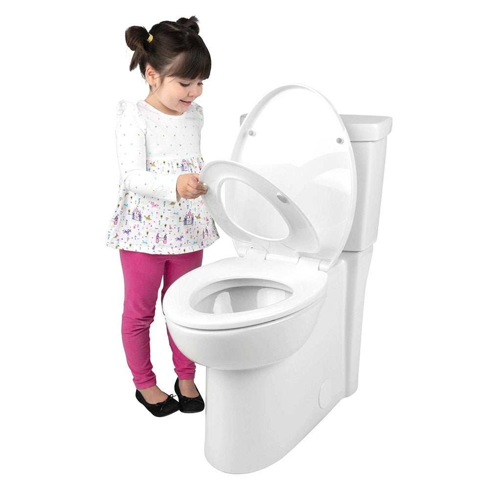 Bath Royale Family Toilet Seat Child Demo