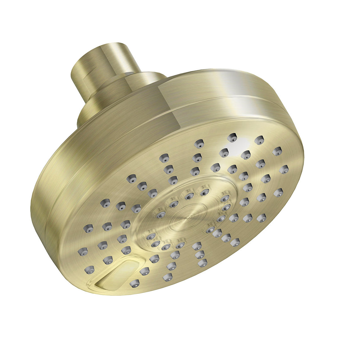 Bella 2 Function Shower Head – Adjustable Shower Head | Bath