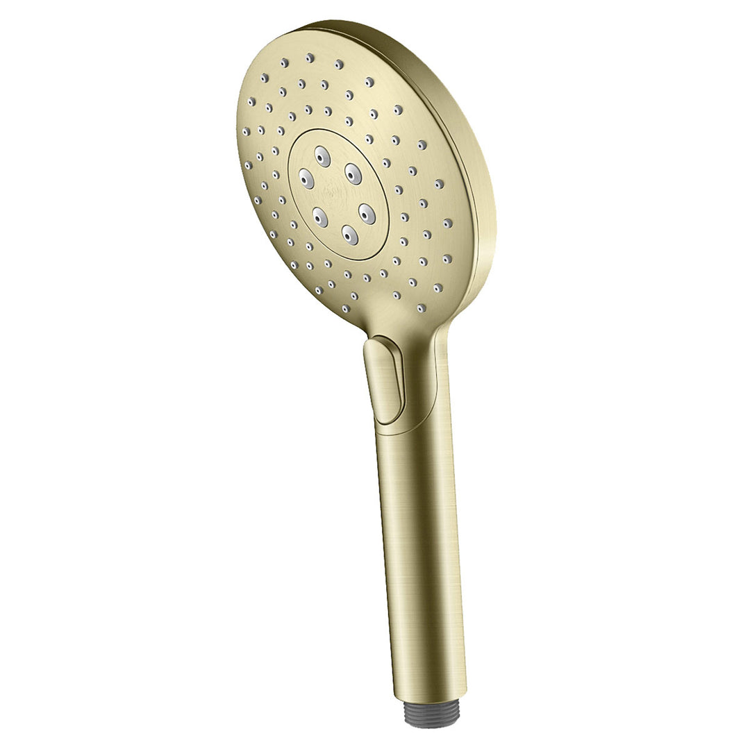 Leap 3-Function Hand Shower