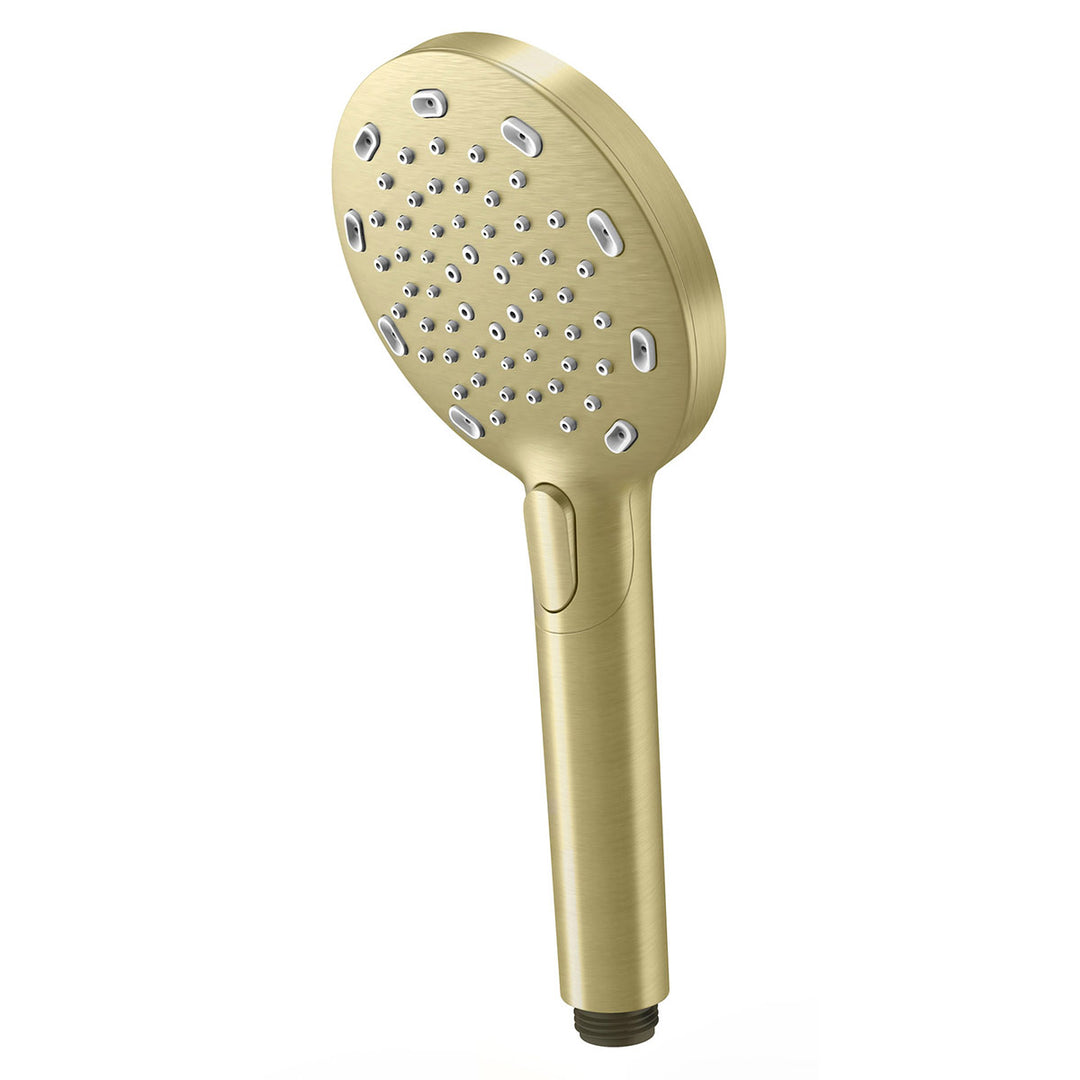 Turbo 3 Function Hand Shower