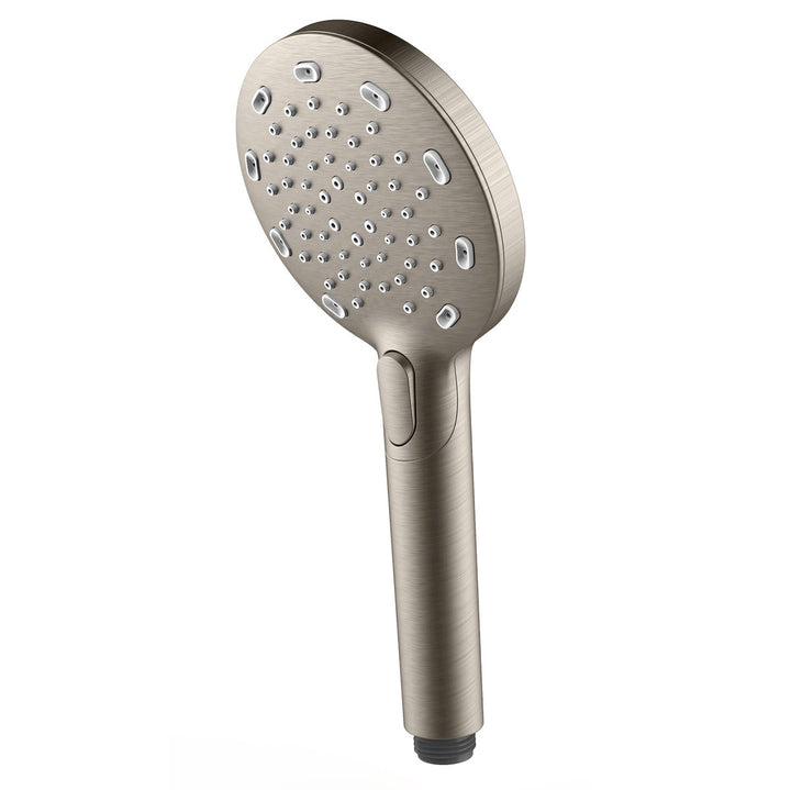Turbo 3 Function Hand Shower