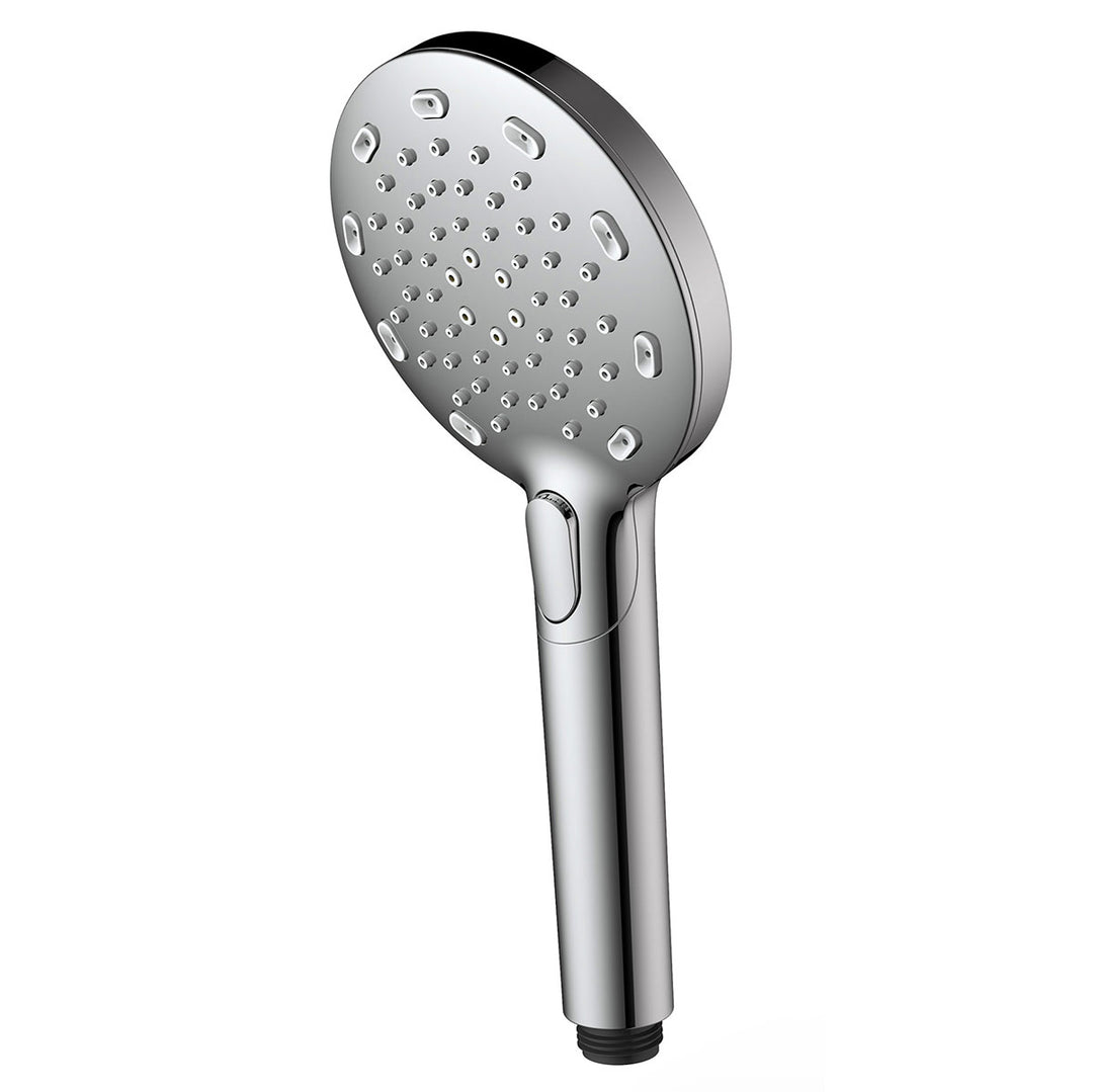Turbo 3 Function Hand Shower