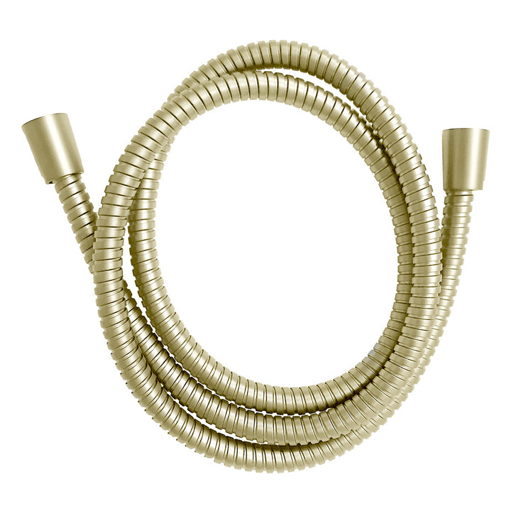 Double-Wall, Large Bore Metal Shower Hose